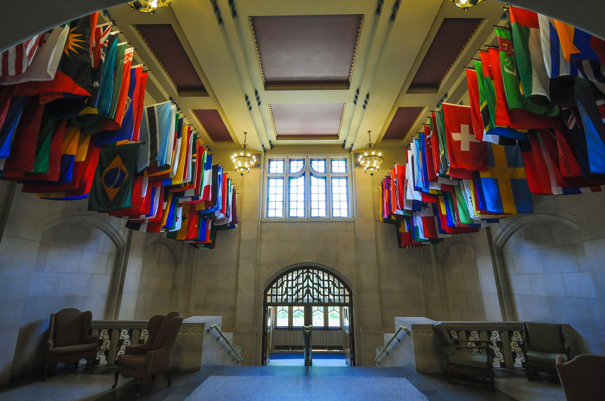 Union Club Hotel at Purdue University