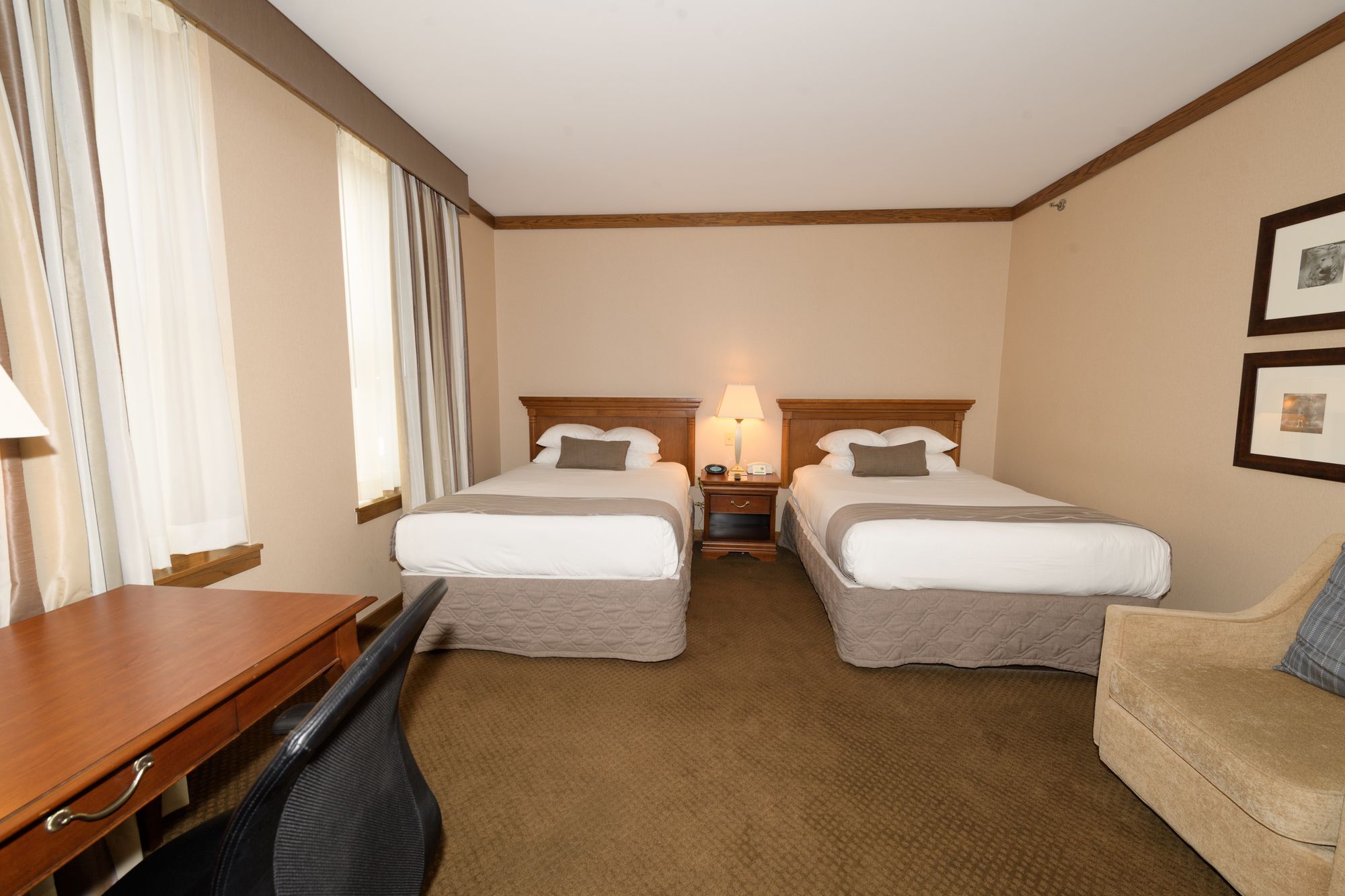 Union Club Hotel at Purdue University