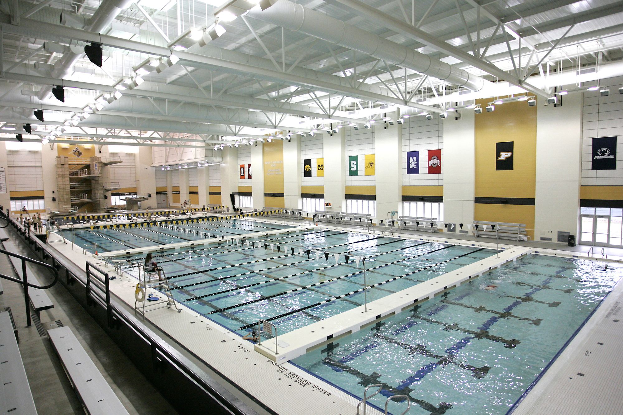 Union Club Hotel at Purdue University