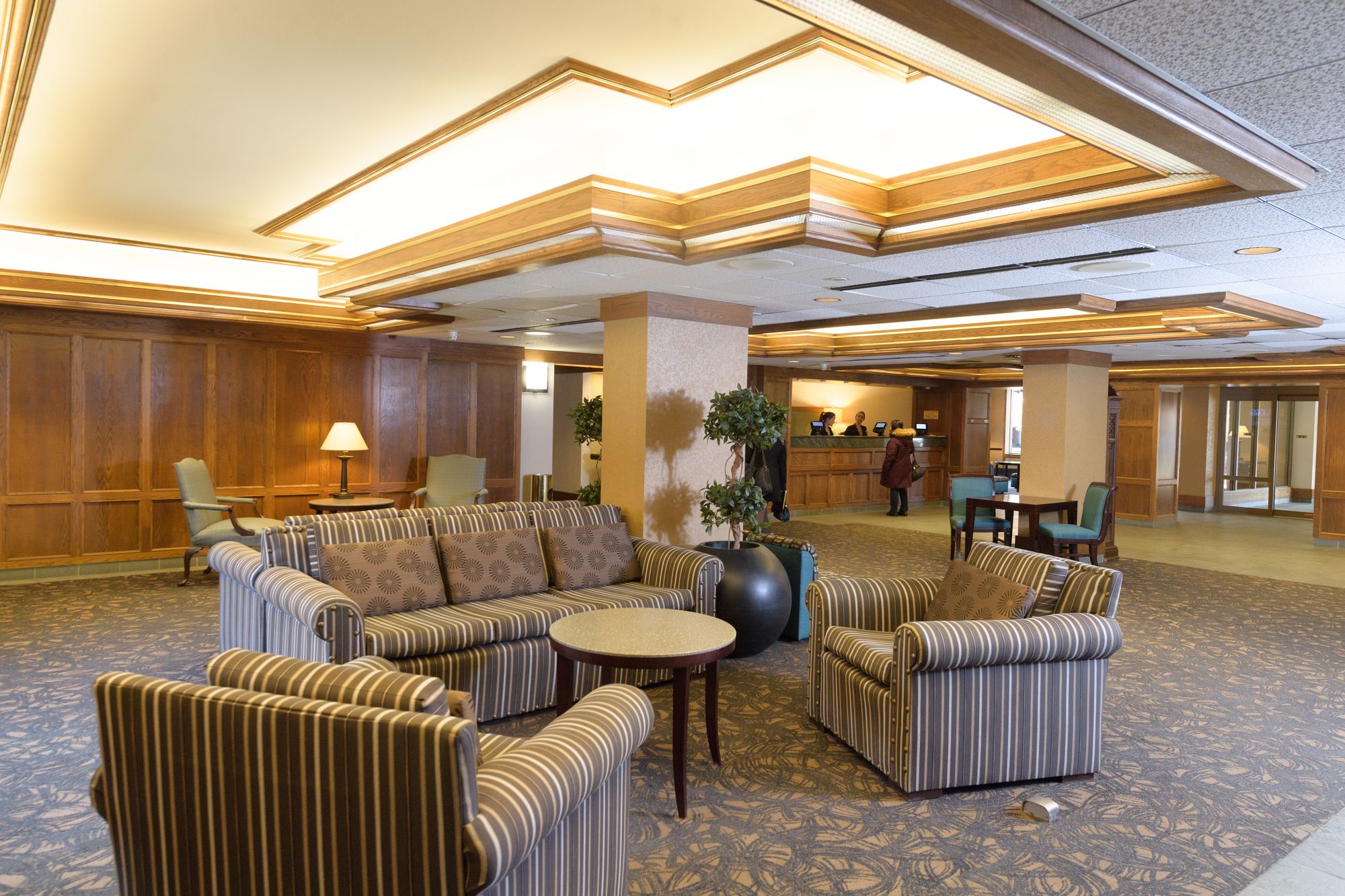 Union Club Hotel at Purdue University