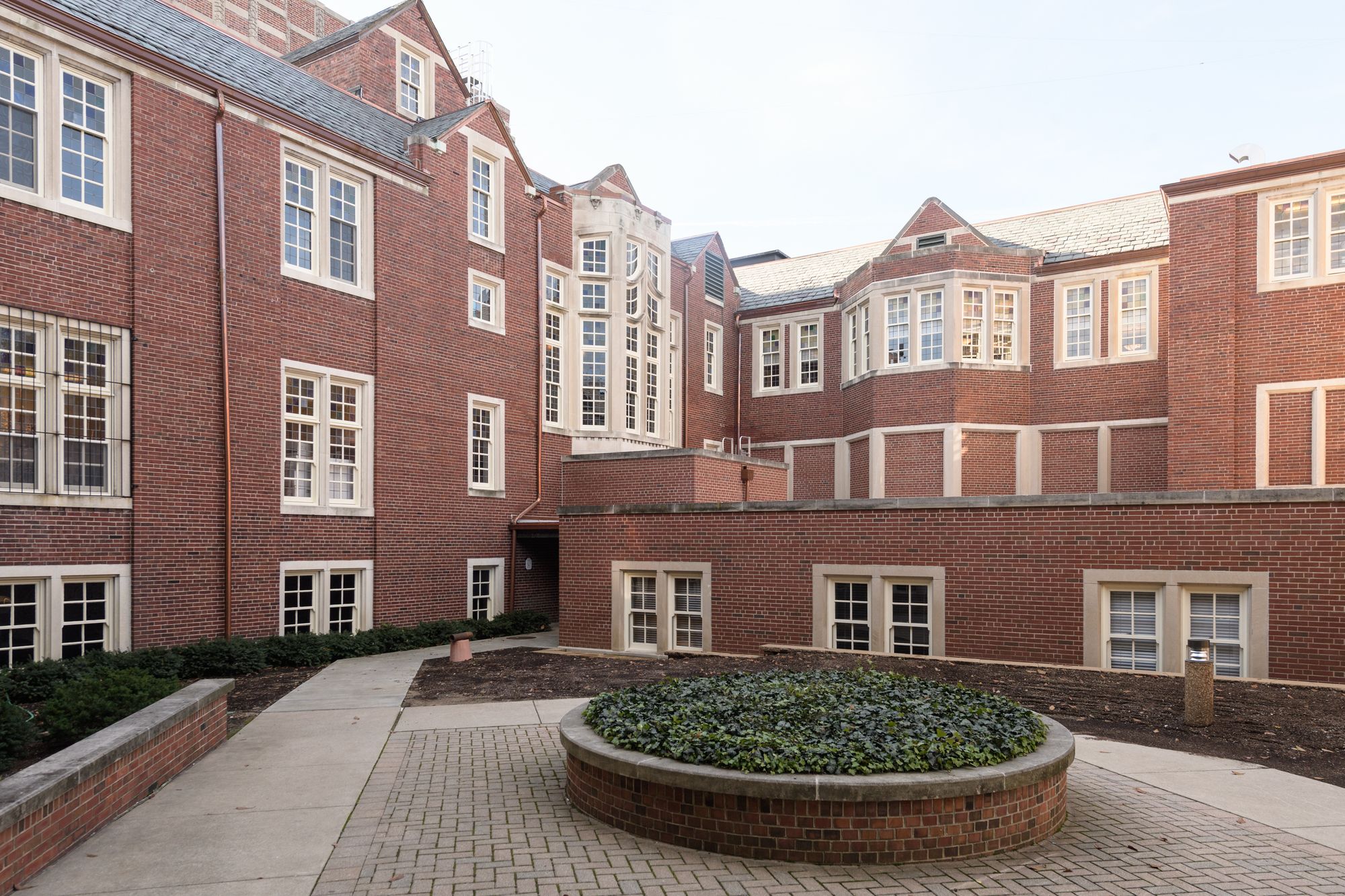 Union Club Hotel at Purdue University