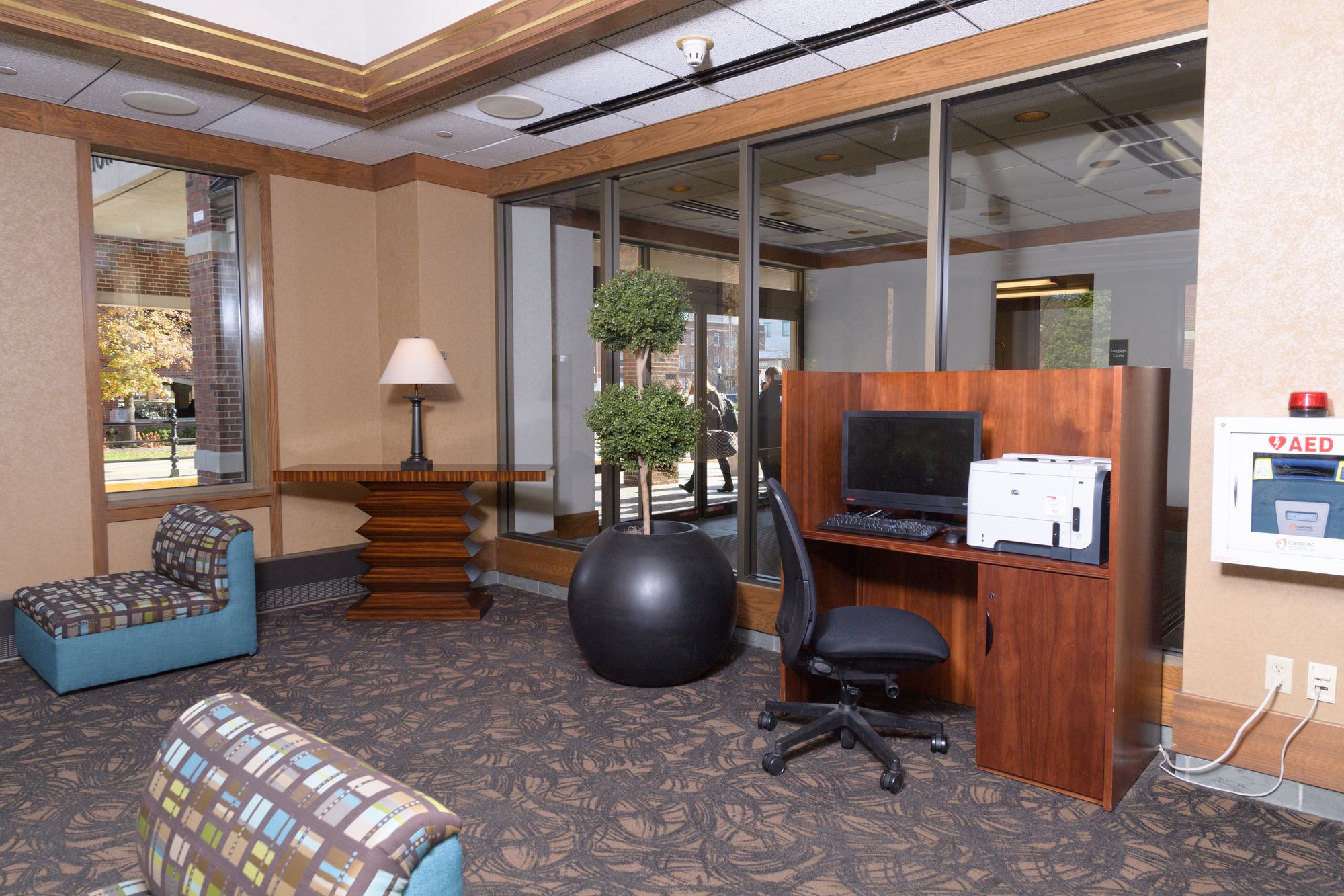Union Club Hotel at Purdue University