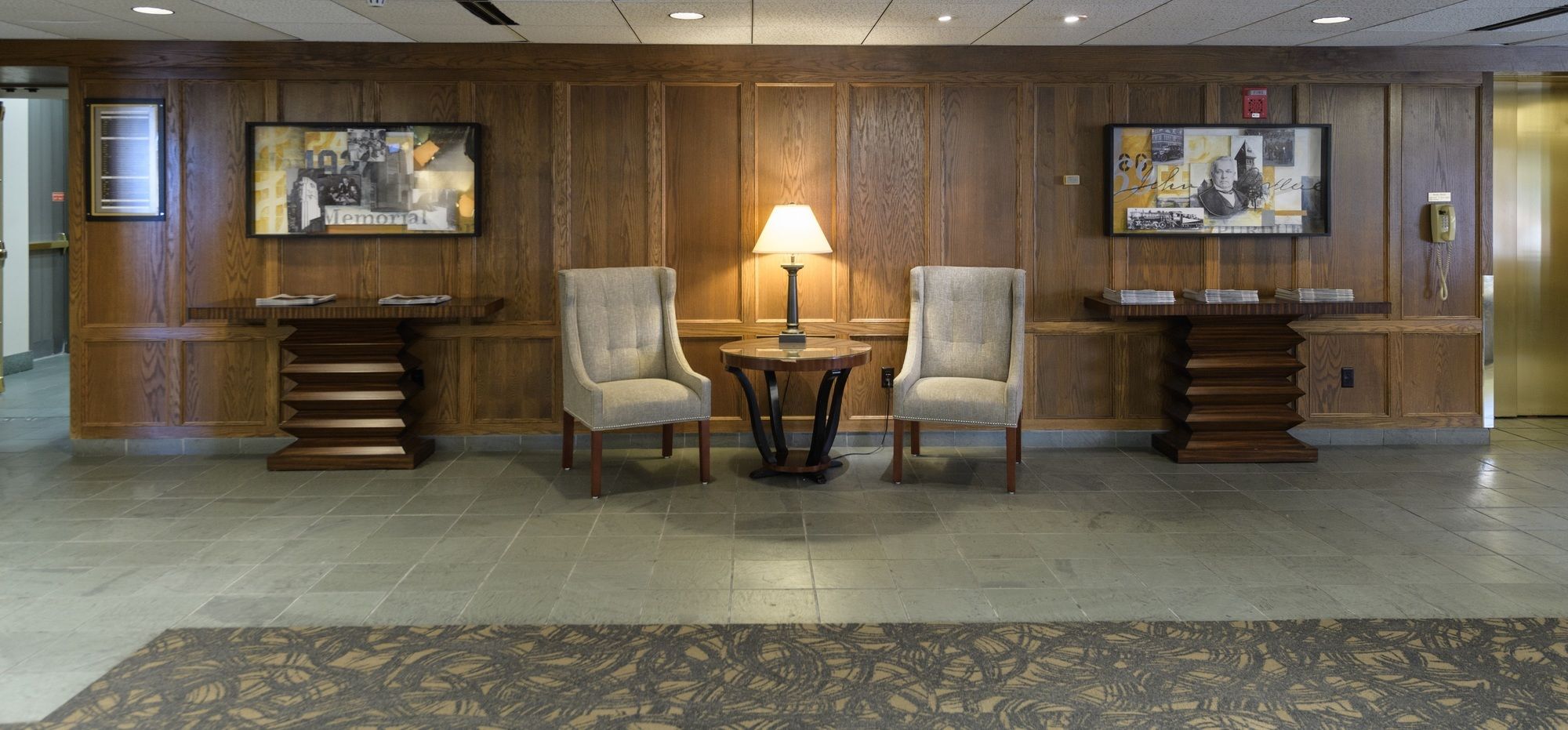 Union Club Hotel at Purdue University