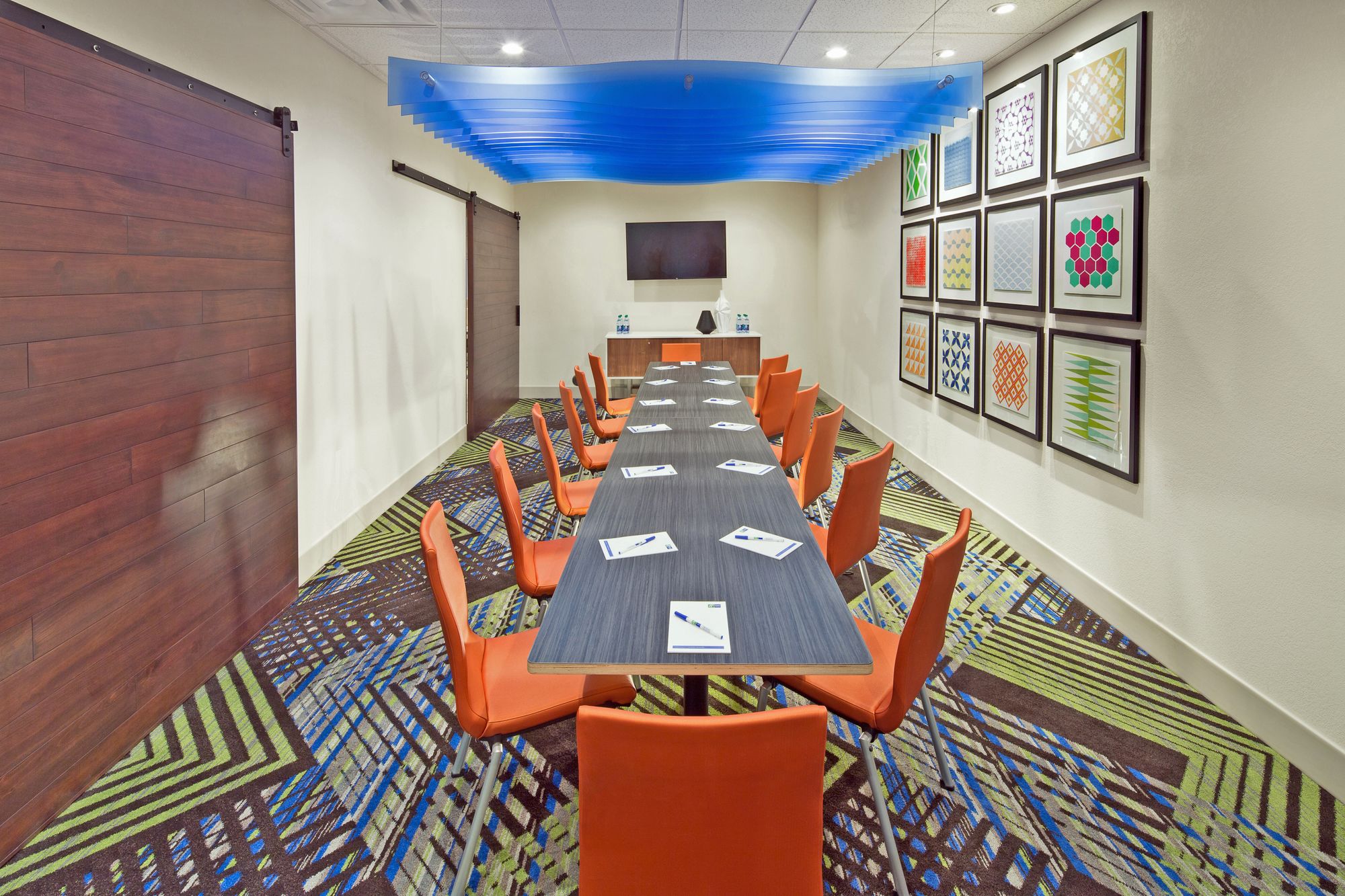 Holiday Inn Express & Suites Indianapolis NW Whitestown