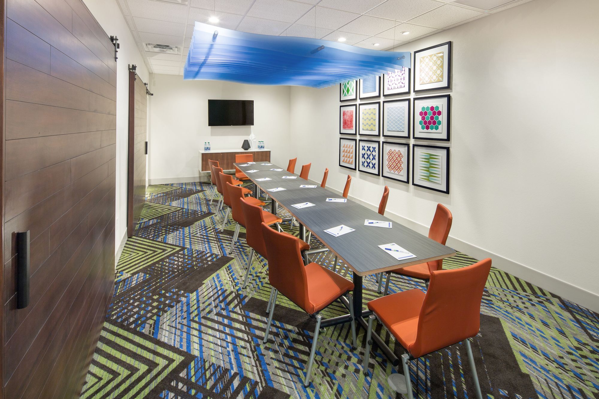 Holiday Inn Express & Suites Indianapolis NW Whitestown