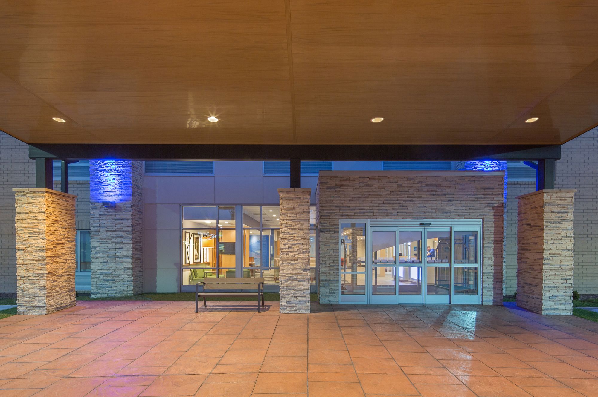 Holiday Inn Express & Suites Indianapolis NW Whitestown