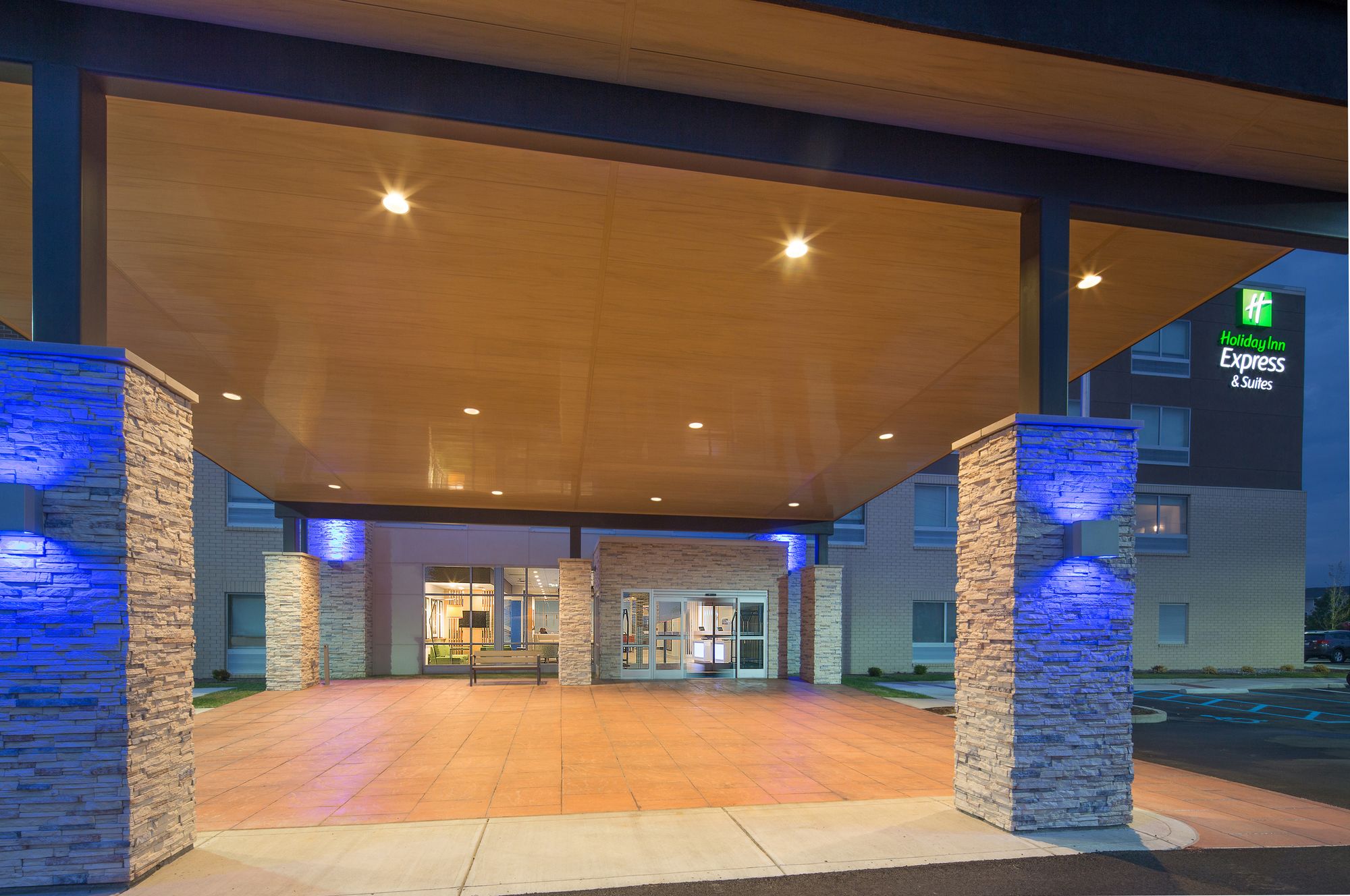 Holiday Inn Express & Suites Indianapolis NW Whitestown