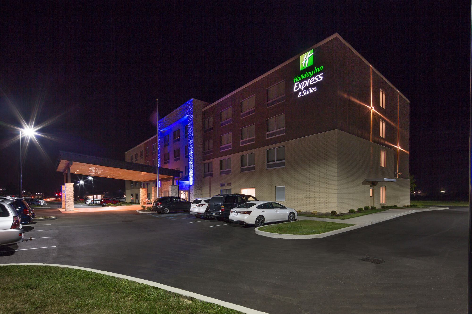 Holiday Inn Express & Suites Indianapolis NW Whitestown