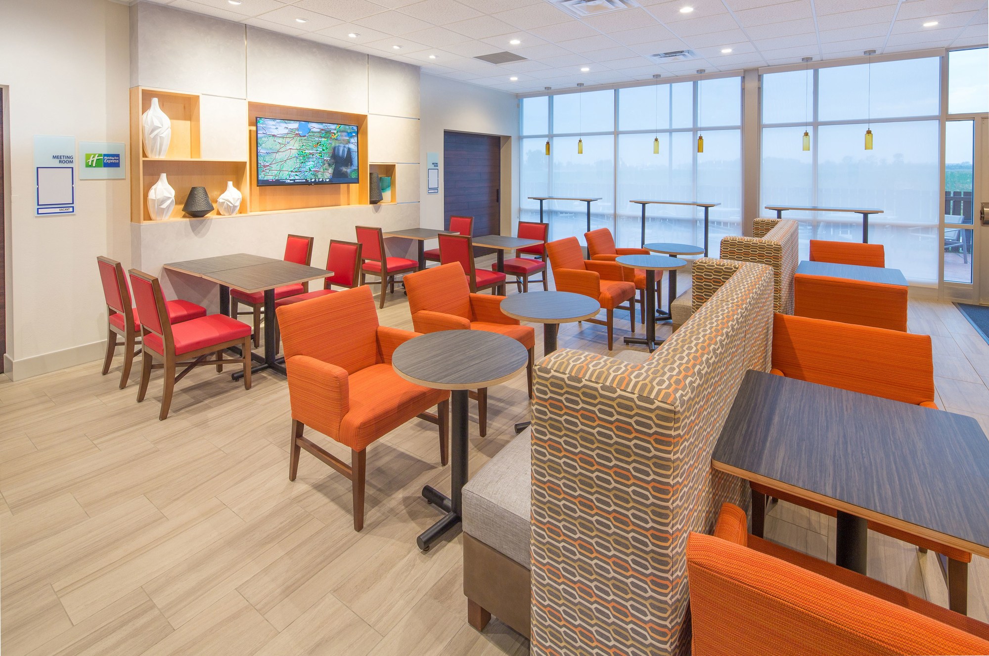 Holiday Inn Express & Suites Indianapolis NW Whitestown
