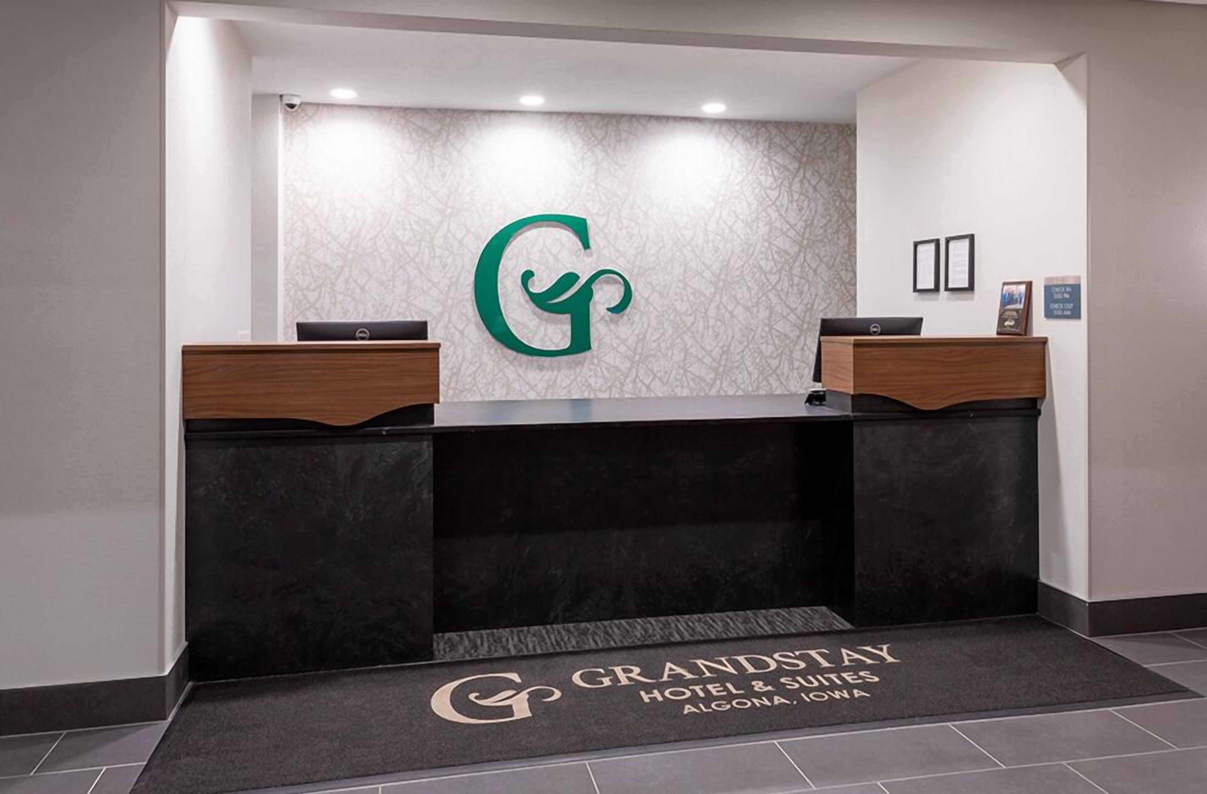 GrandStay Hotel & Suites Algona