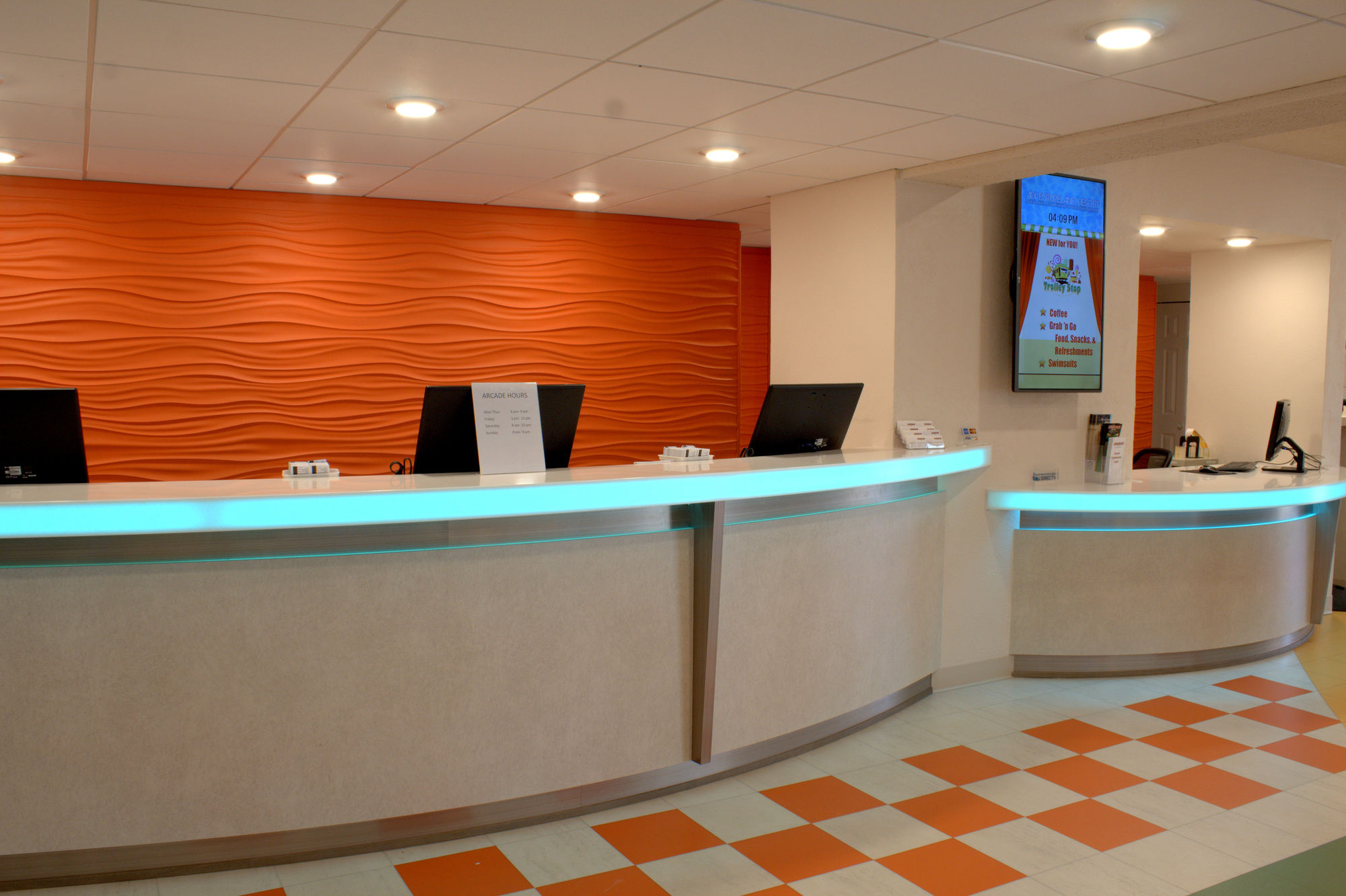 Adventureland Resort