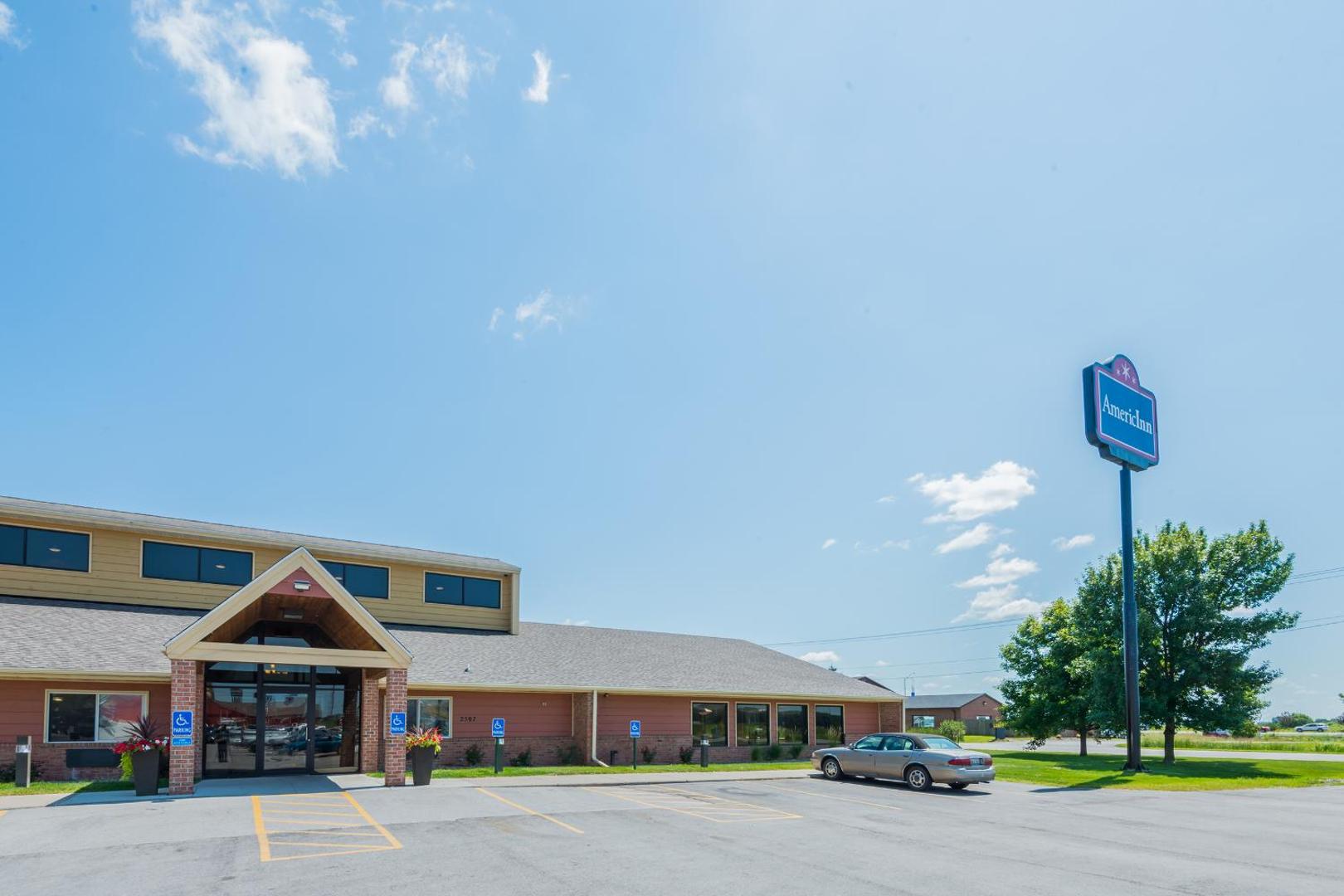 AmericInn by Wyndham Ames