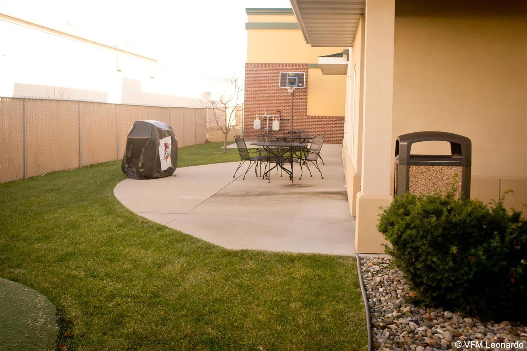 GrandStay Residential Suites Ames