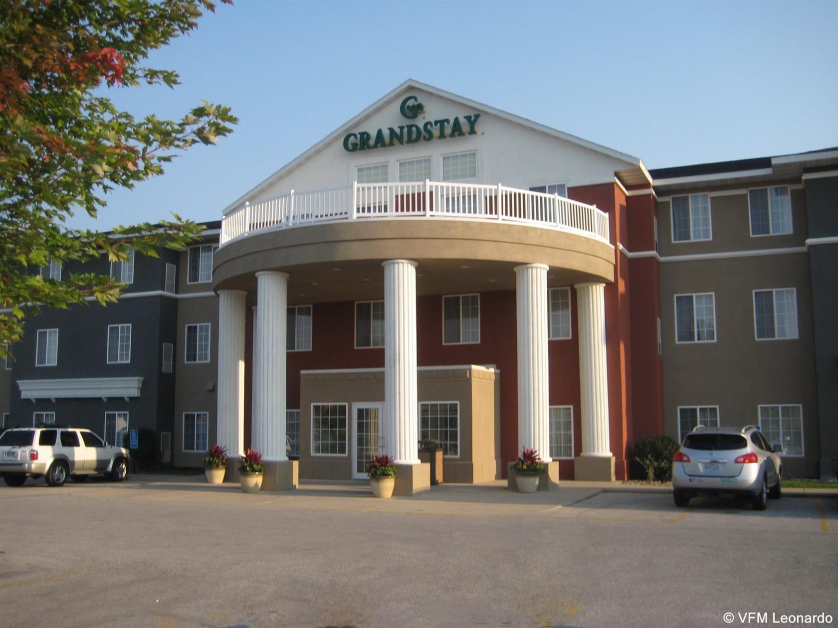 GrandStay Residential Suites Ames