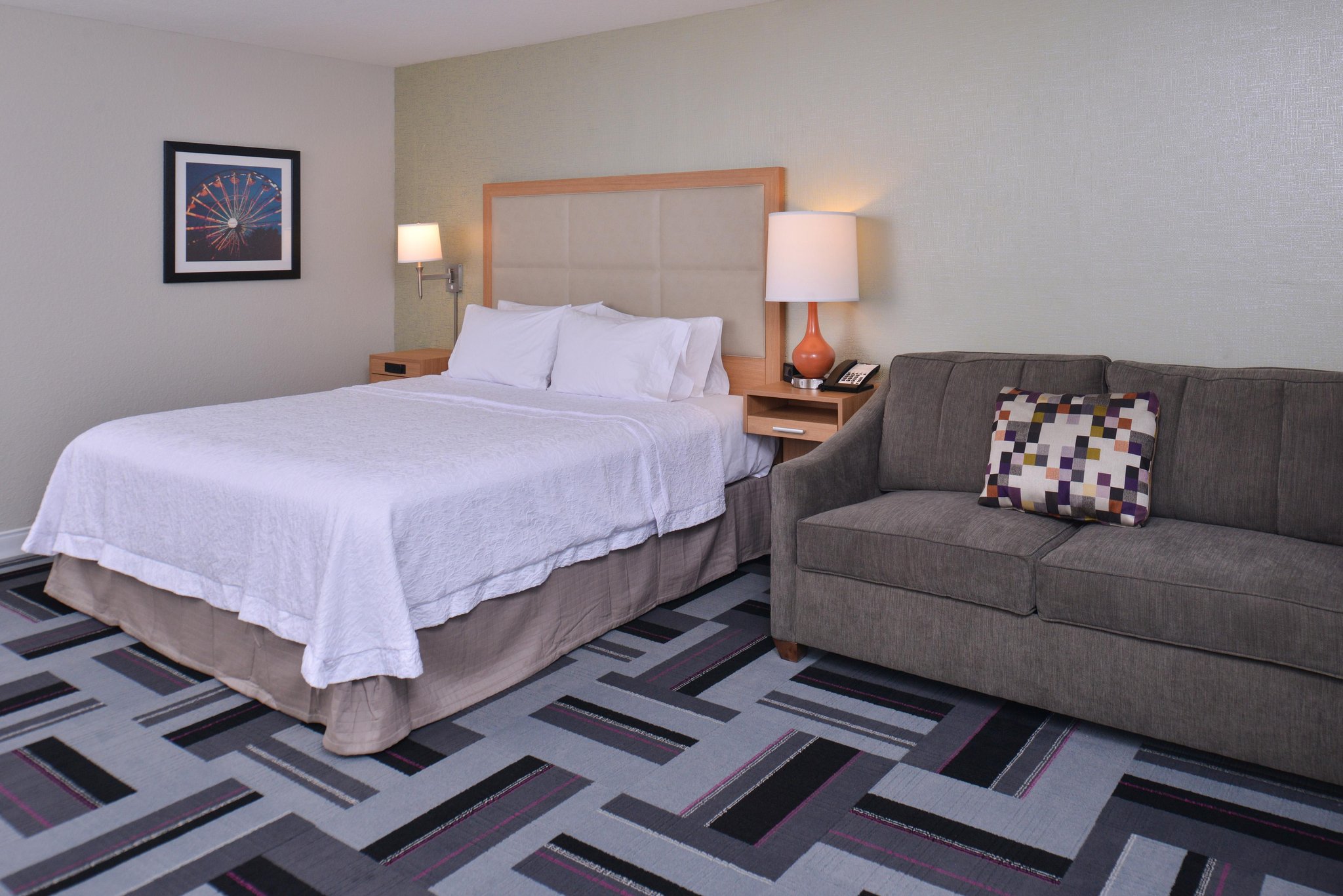 Hampton Inn & Suites Ames