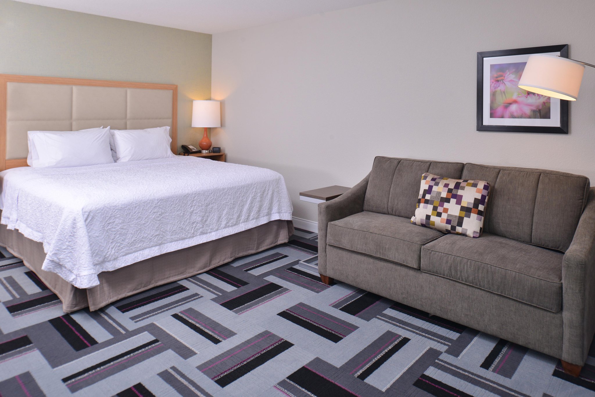Hampton Inn & Suites Ames