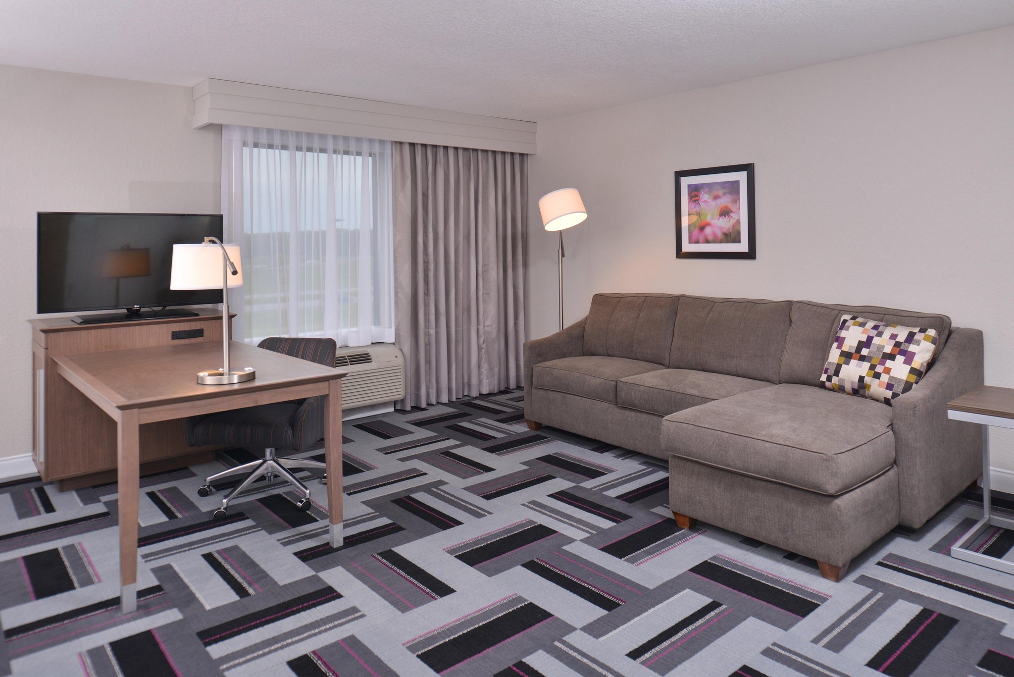 Hampton Inn & Suites Ames