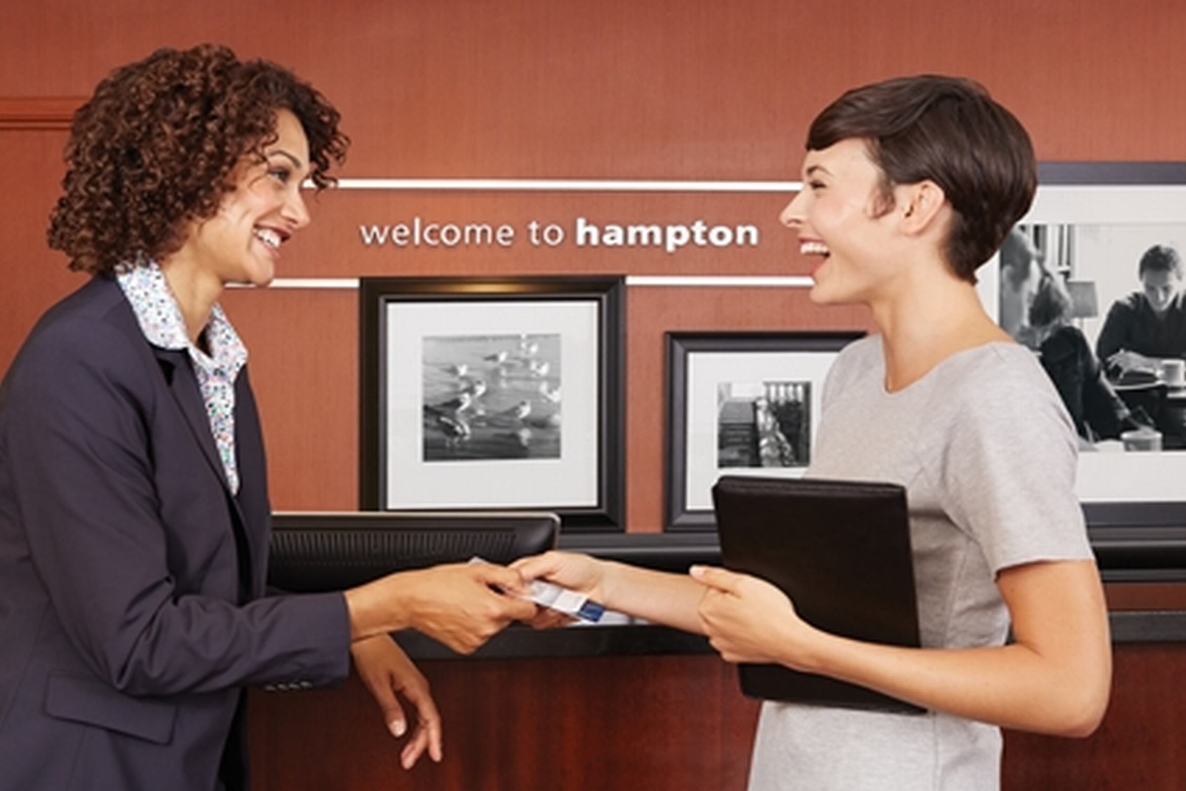 Hampton Inn & Suites Ames