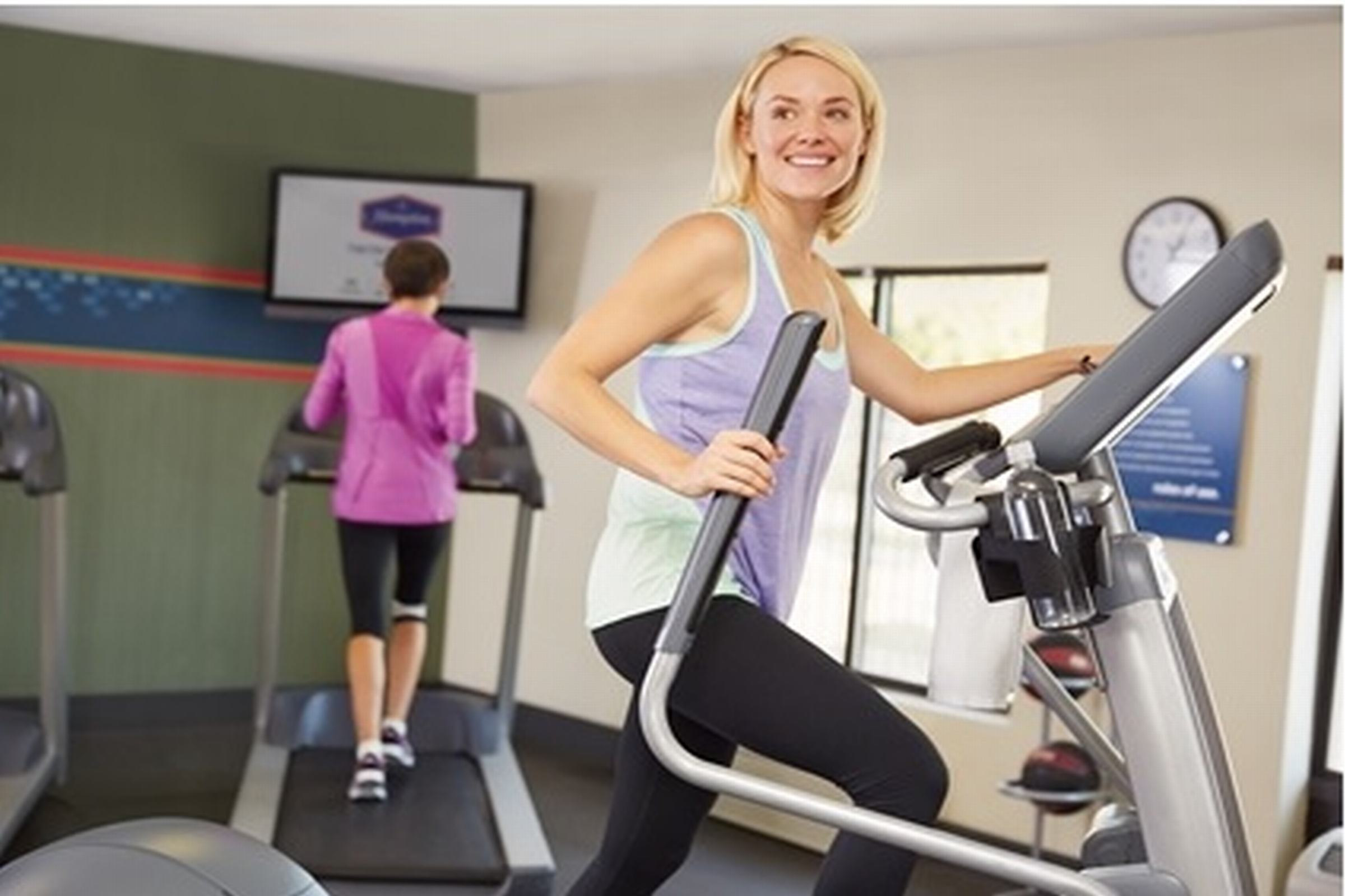 Hampton Inn & Suites Ames