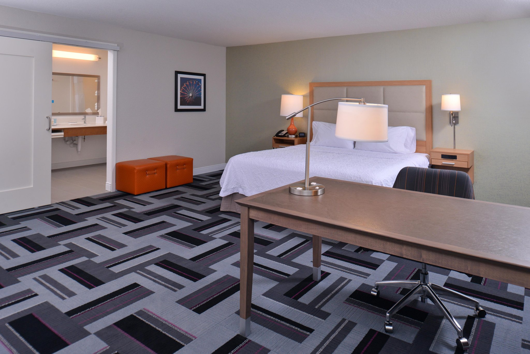 Hampton Inn & Suites Ames