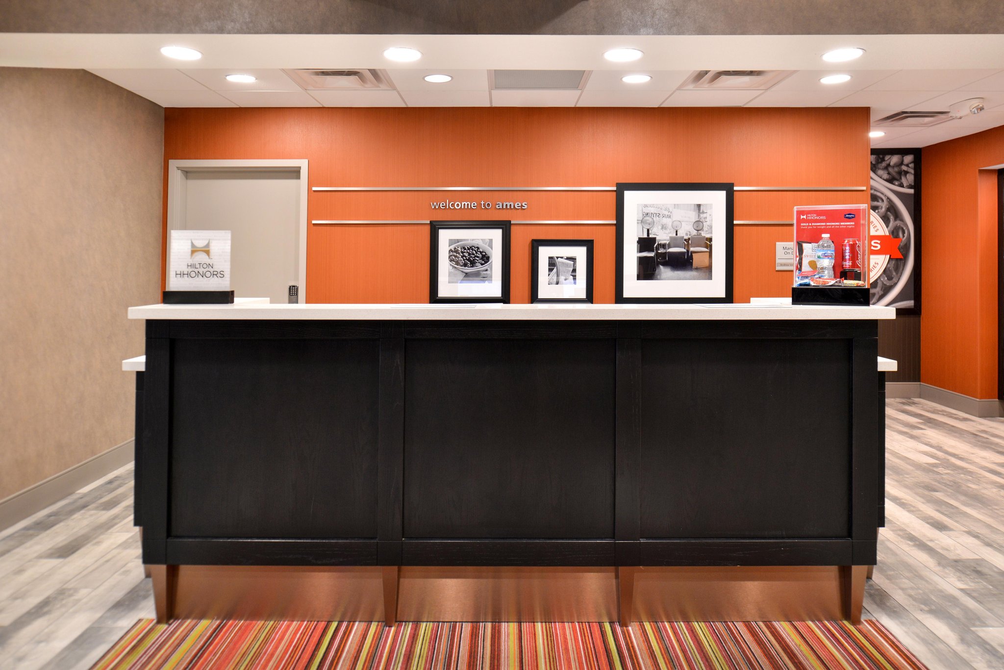 Hampton Inn & Suites Ames
