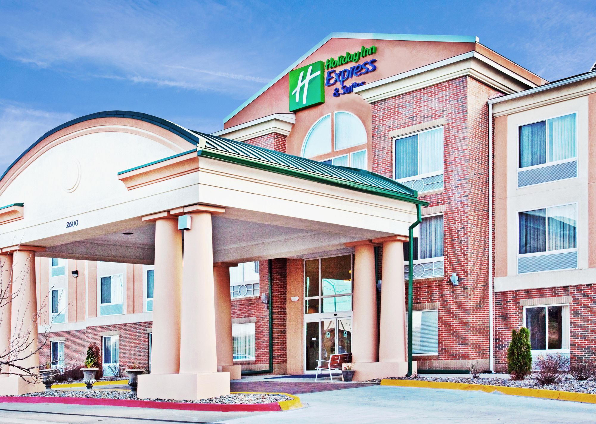 Holiday Inn Express & Suites Ames