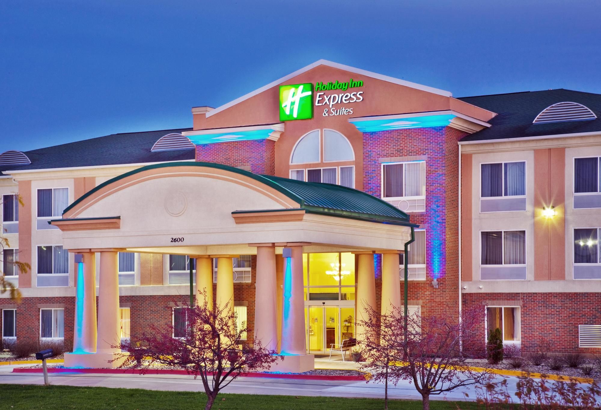 Holiday Inn Express & Suites Ames