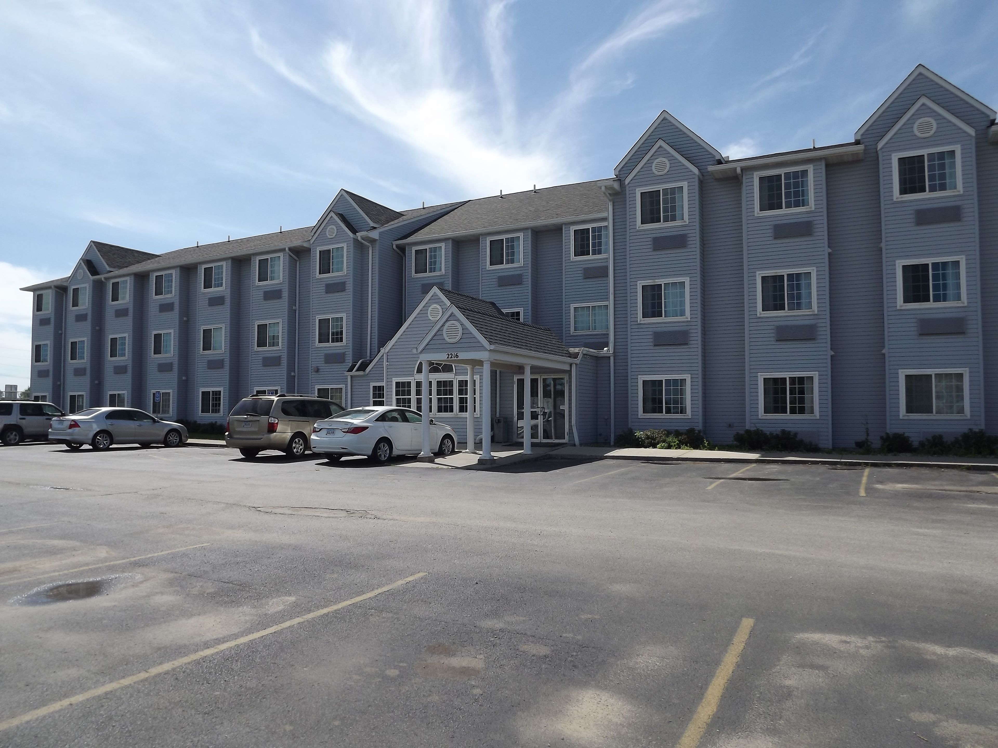 Microtel Inn & Suites by Wyndham Ames