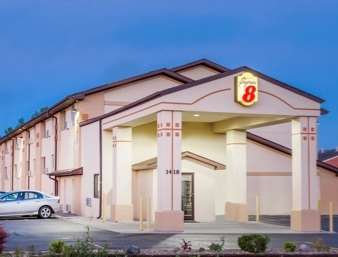 Super 8 by Wyndham Ames