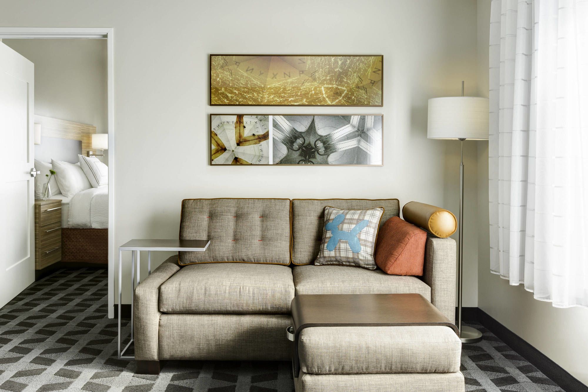 Towneplace Suites Ames Marriott