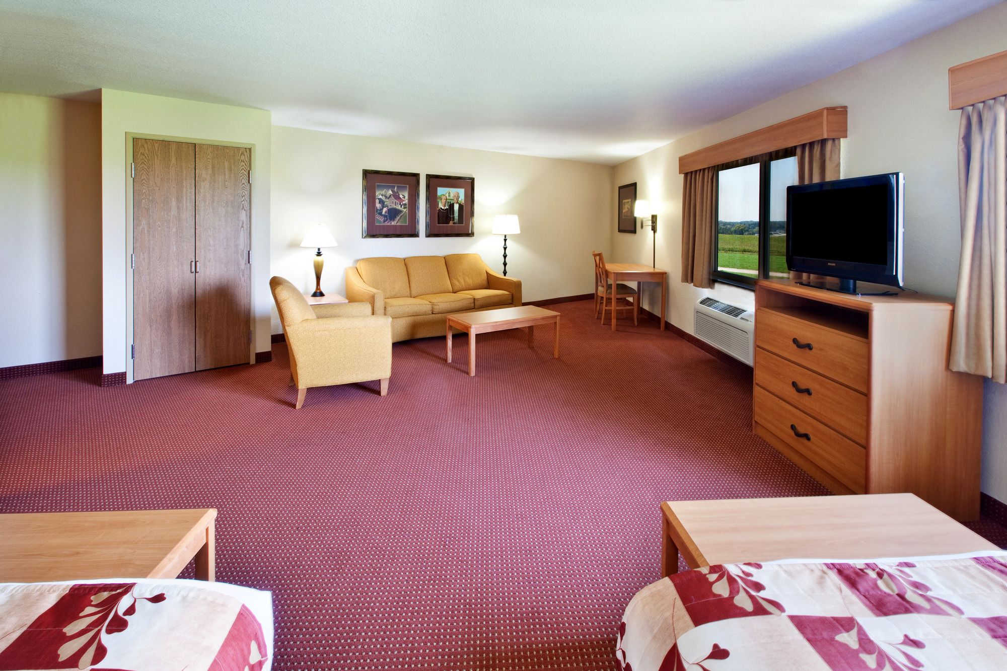AmericInn by Wyndham Anamosa