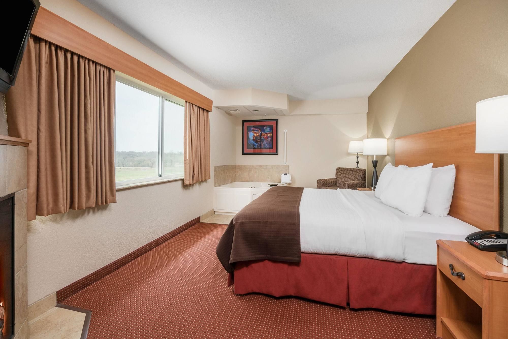 AmericInn by Wyndham Anamosa