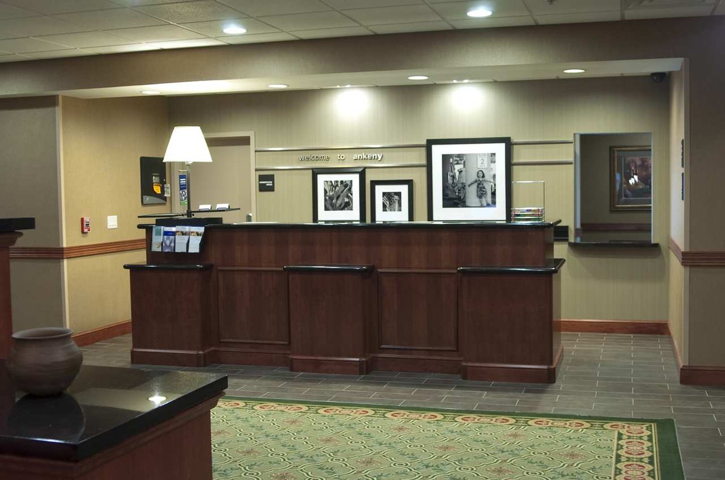 Hampton Inn & Suites Ankeny