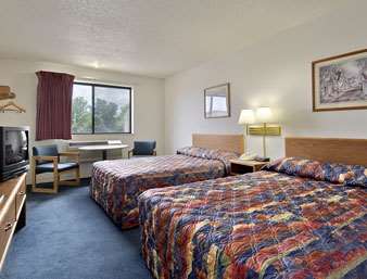 Super 8 by Wyndham Ankeny/Des Moines Area