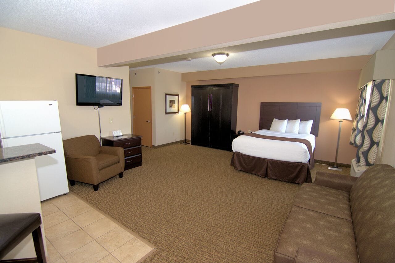 Boulders Inn & Suites - Atlantic
