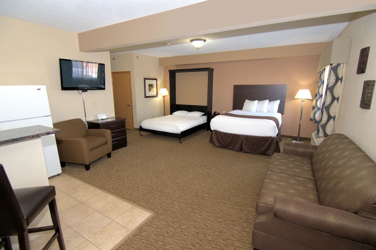 Boulders Inn & Suites - Atlantic