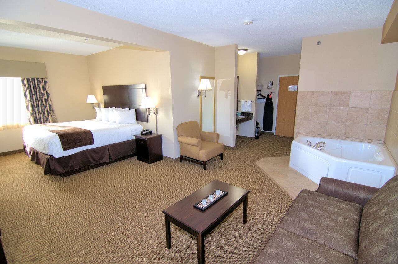 Boulders Inn & Suites - Atlantic