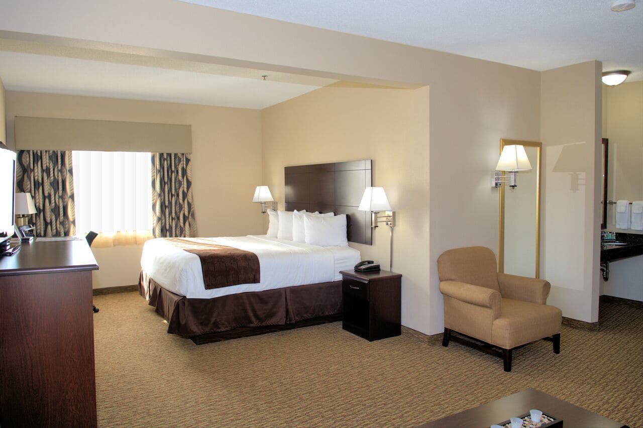 Boulders Inn & Suites - Atlantic
