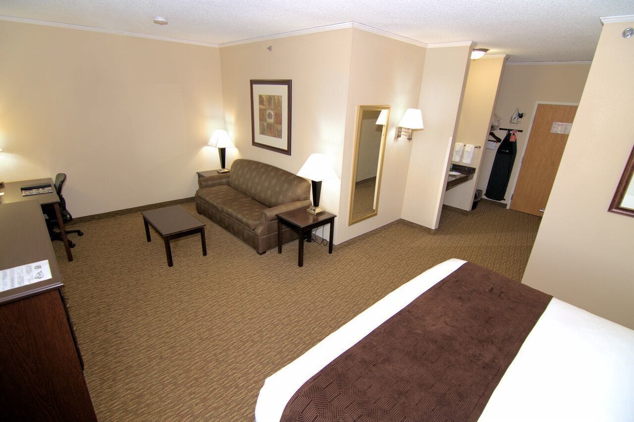 Boulders Inn & Suites - Atlantic