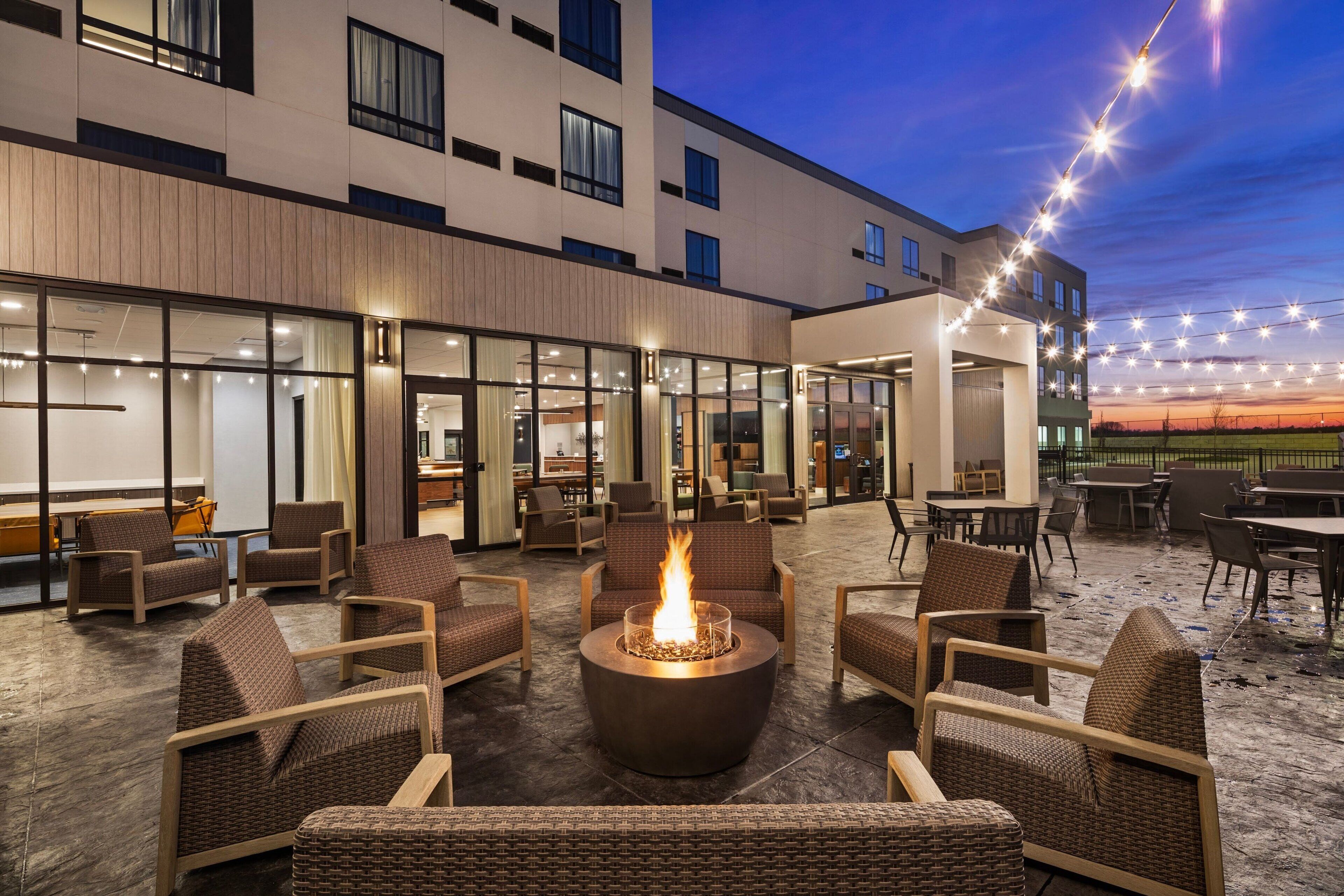 Courtyard by Marriott Bettendor