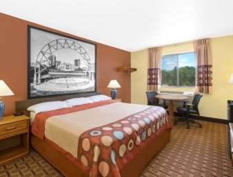 Super 8 by Wyndham Boone