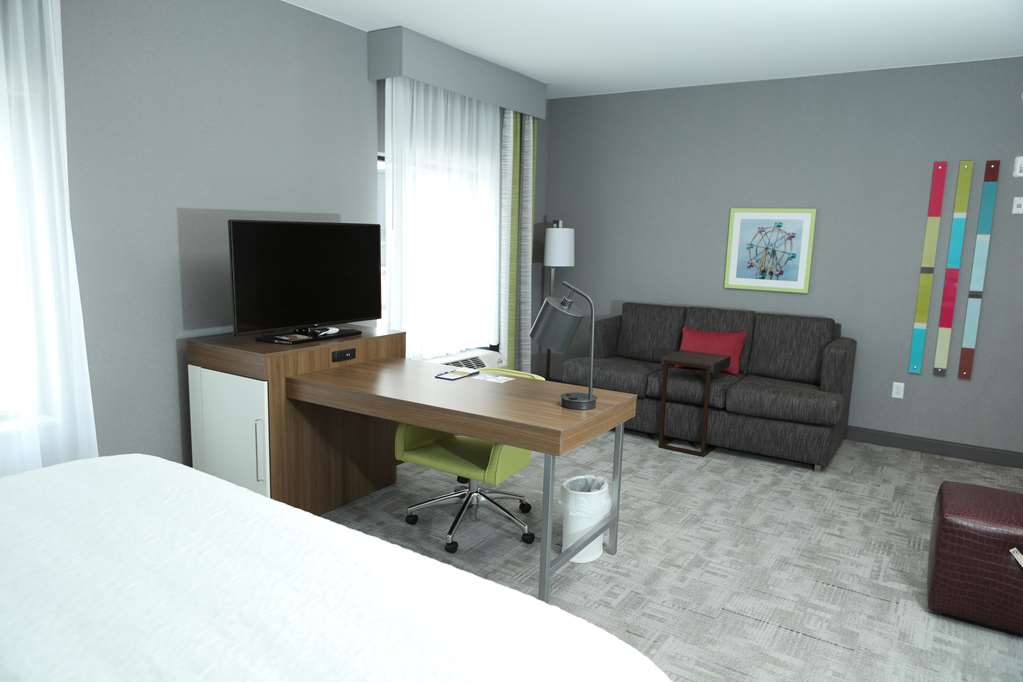 Hampton Inn & Suites Burlington