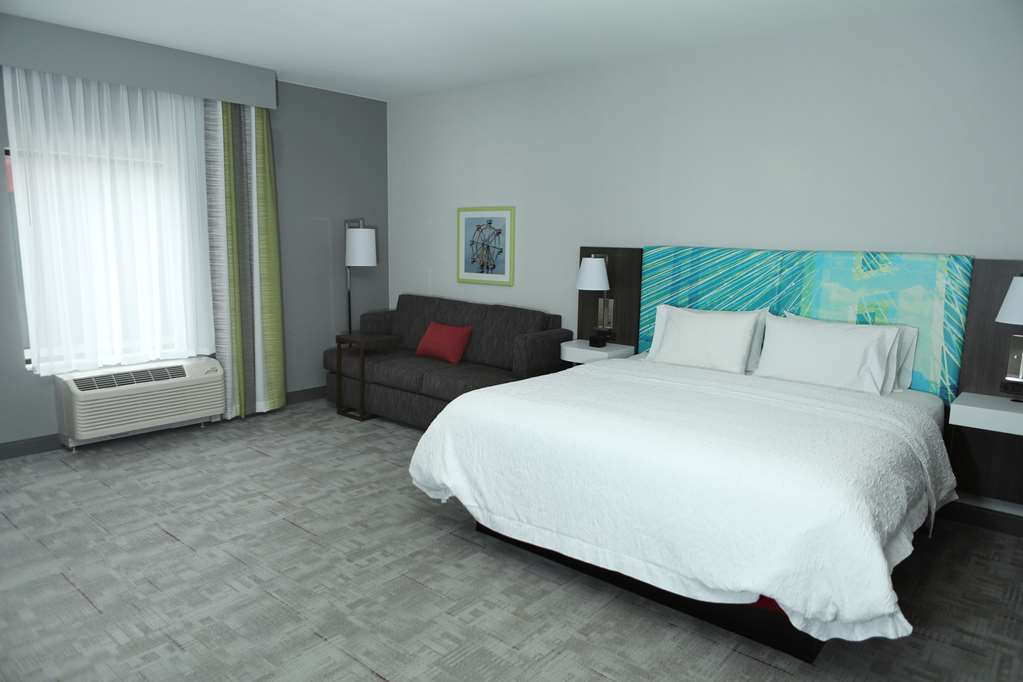 Hampton Inn & Suites Burlington
