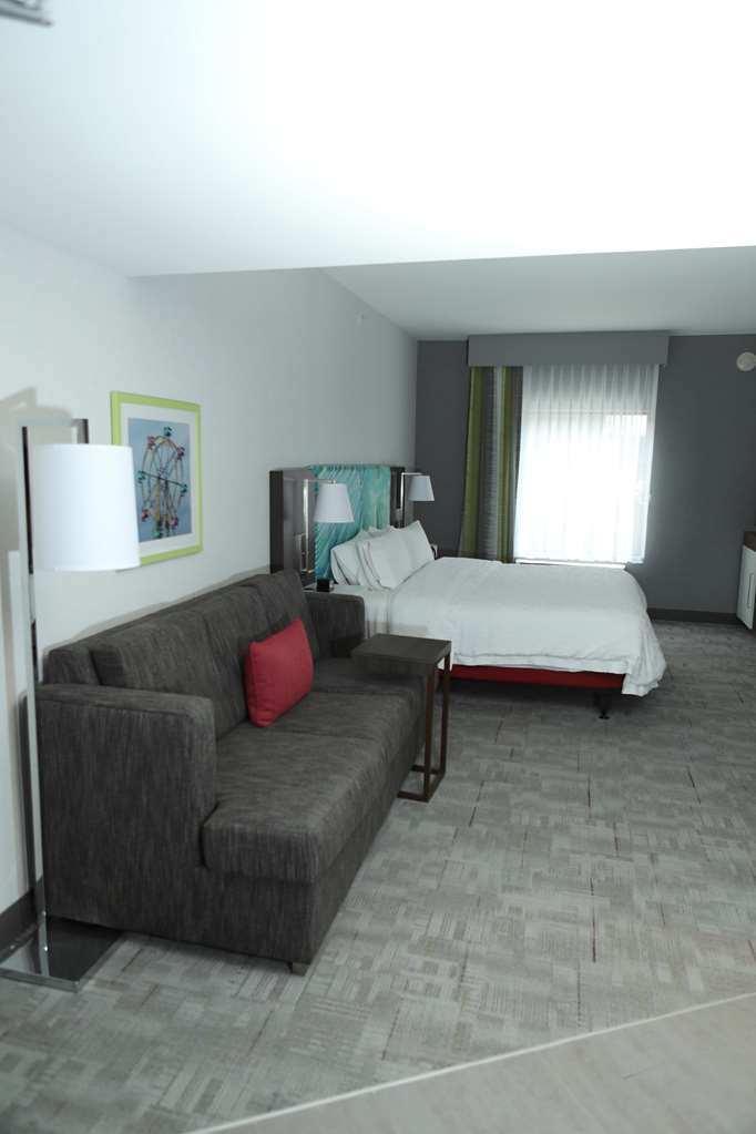 Hampton Inn & Suites Burlington