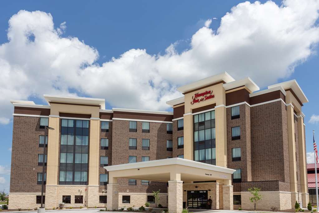 Hampton Inn & Suites Burlington