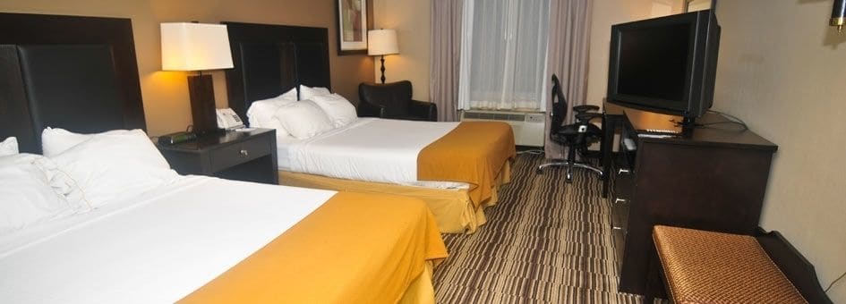 Holiday Inn Express & Suites Burlington