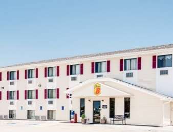 Super 8 by Wyndham Burlington