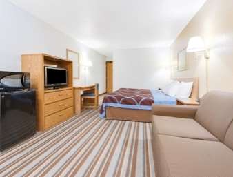 Super 8 by Wyndham Burlington