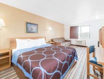 Super 8 by Wyndham Burlington