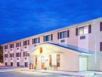 Super 8 by Wyndham Burlington